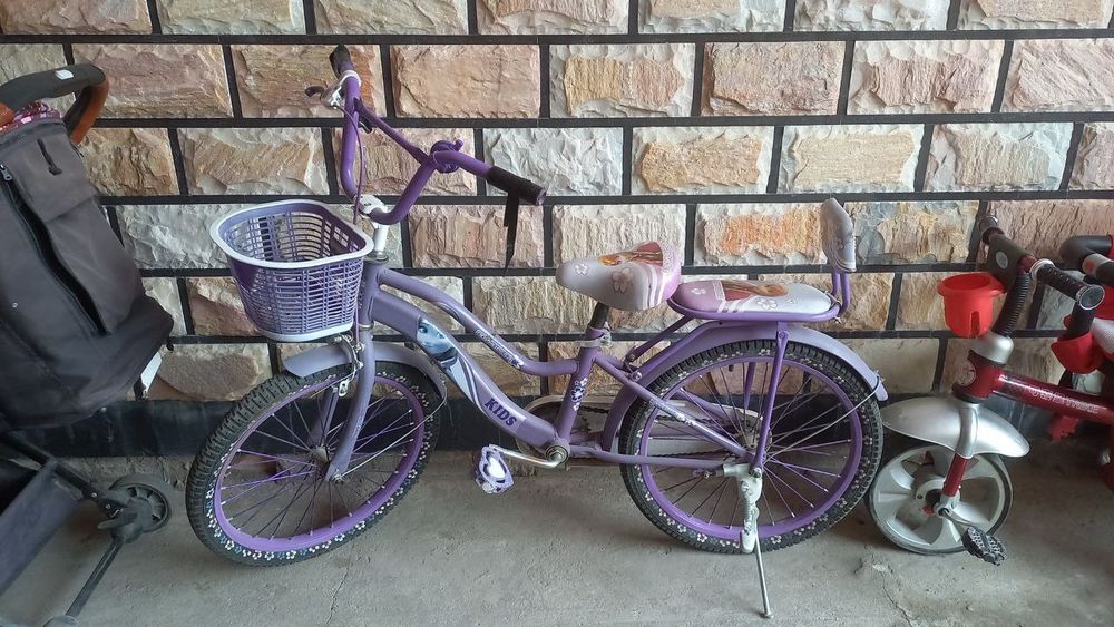 Продаётся велосипед