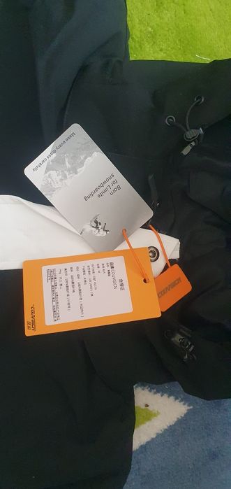 Лыжный костюм новый