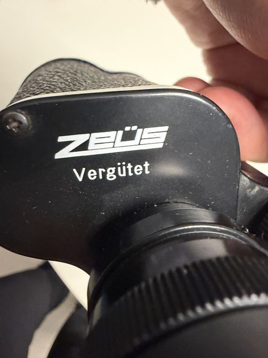 Binoclu ZEUS-Germany 8x30