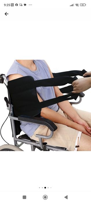 Dispozitiv pentru ridicare, transfer bolnavi