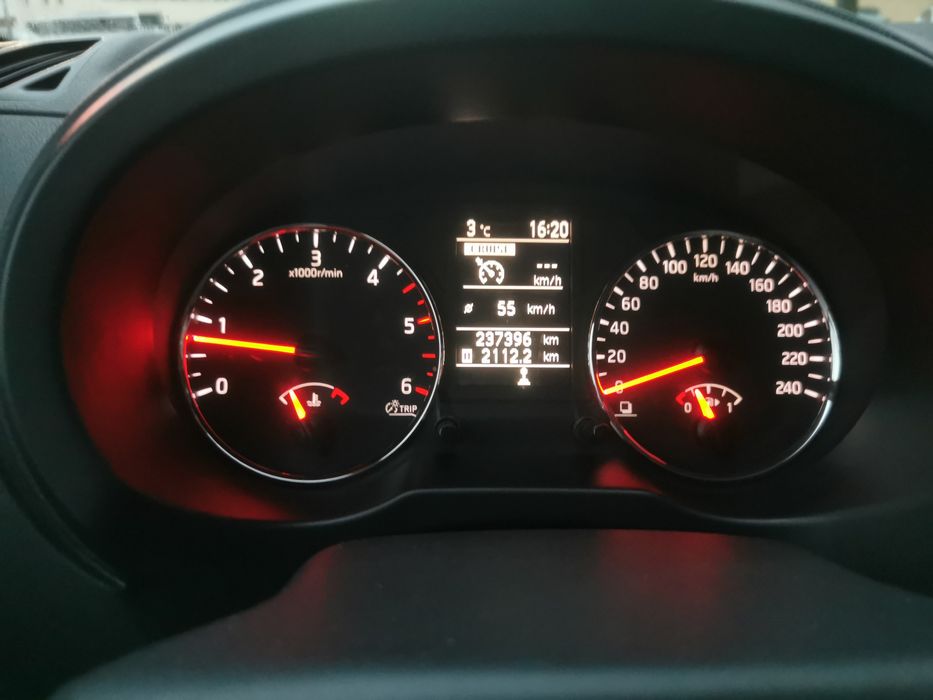 Nissan X-Trail 4x4 2.0 Dci Euro 5