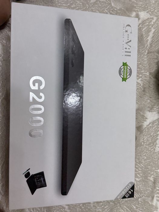 Планшетные компьютеры