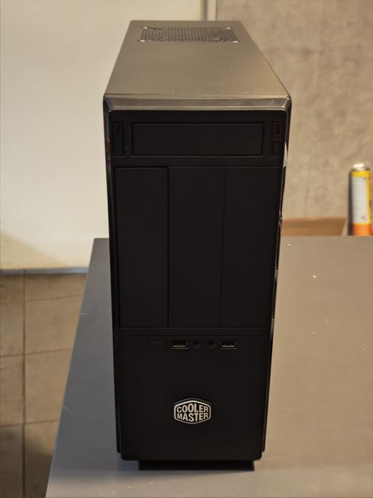 Бюджетен офис компютър Intel Celeron N3050 4gb ram 120ssd