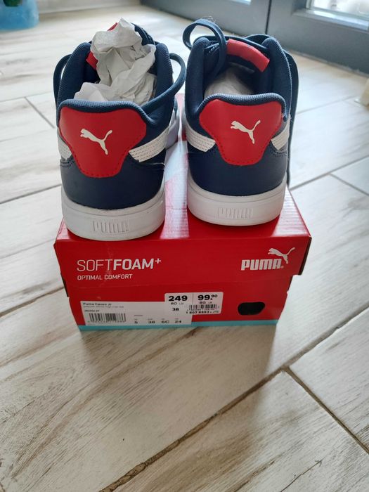 Puma Caven Jr mar 38 EU