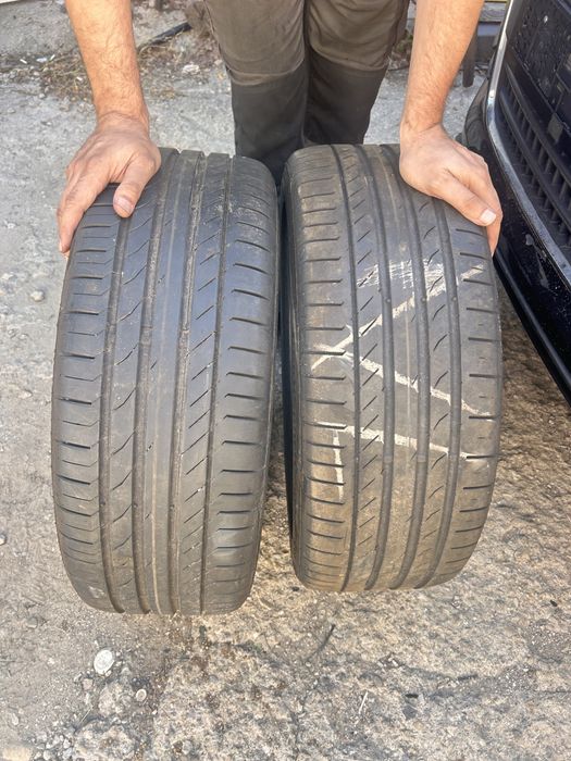 ПРОМО 235/45/R19 Continental SportContact 5