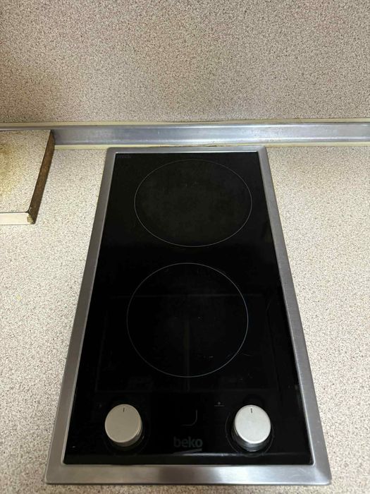 Готварска печка с котлони beko