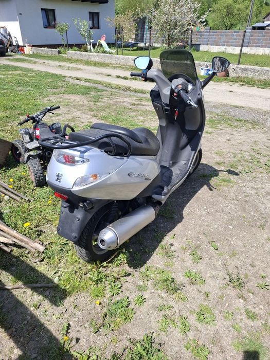 Peugeot elystar  125
