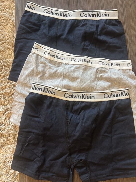 3 броя Мъжки боксерки СК