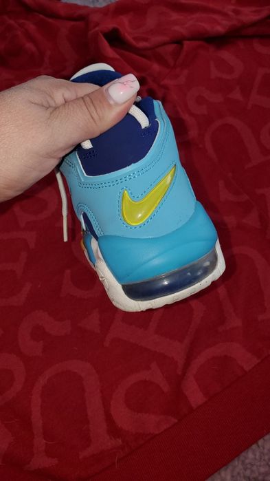 Nike Up tempo nr 38
