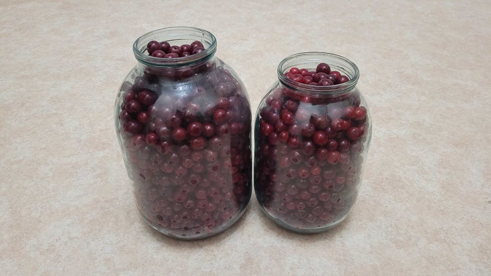 Продам вишню домашнюю