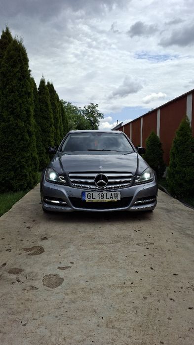 Mercedes-Benz C