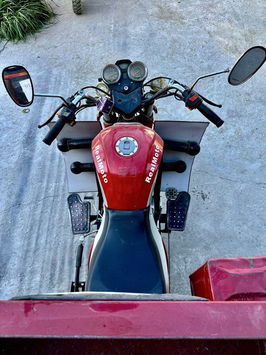 Real moto 200 talik