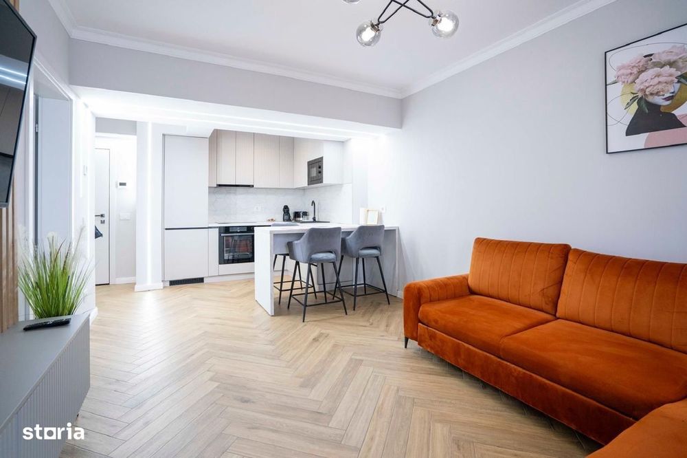 Apartament Lux Prima Green