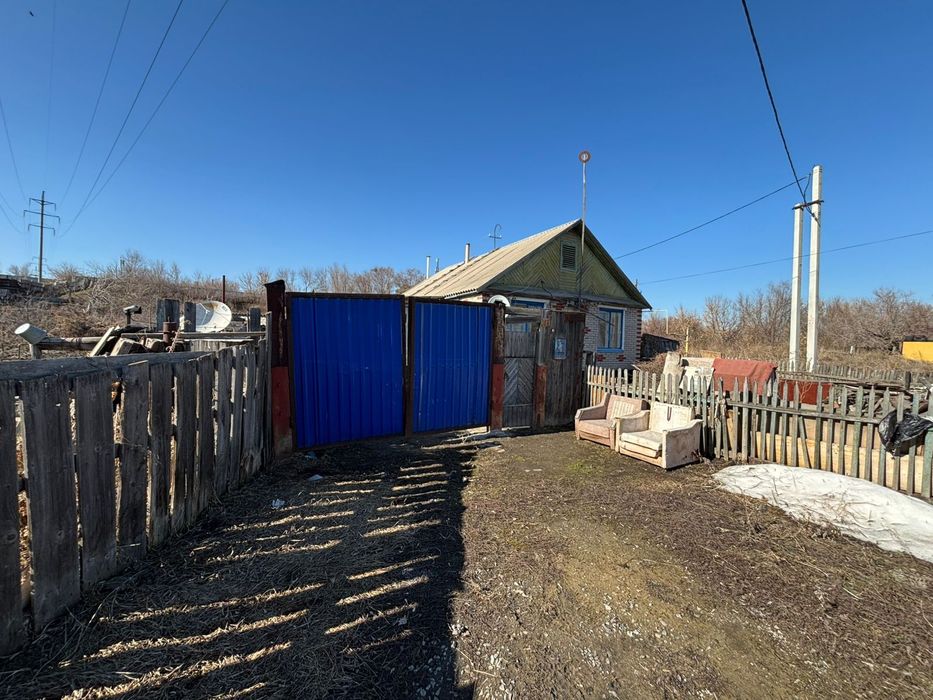 Продам дом в Костанае