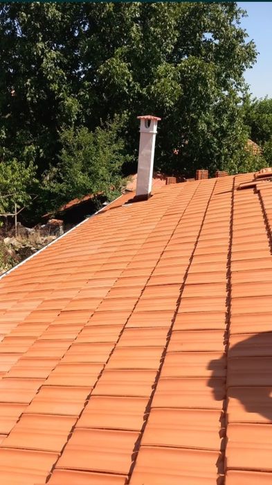 Ремонт на Покриви