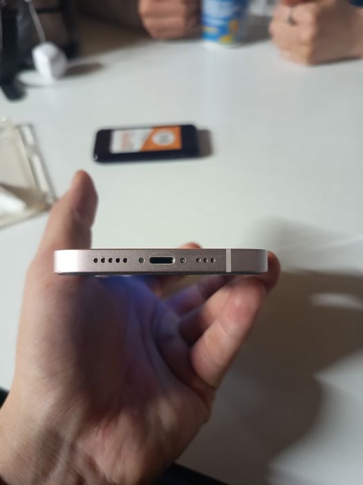 Iphone 13 256gb розовый 85 АКБ