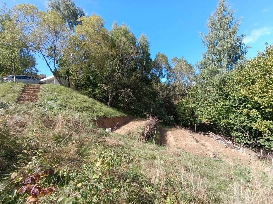 Teren intravilan cu toate utilitatile in Bran Poarta