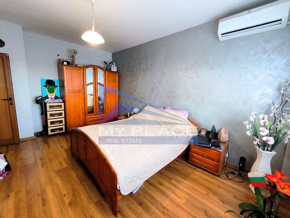 Продава се Двустаен апартамент в Шумен, Добруджански - 60 кв.м за 893 €/кв.м - Снимка #3
