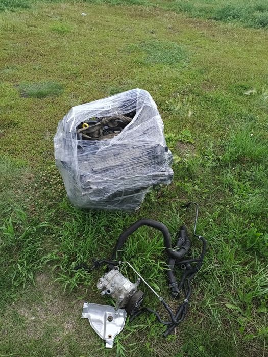 двигатель Октавия а7