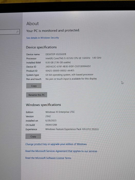 Mini PC Gigabyte BRIX - Intel i5 / i3 - Ideal Office / Media Center / HomeLab / HomeAssistant