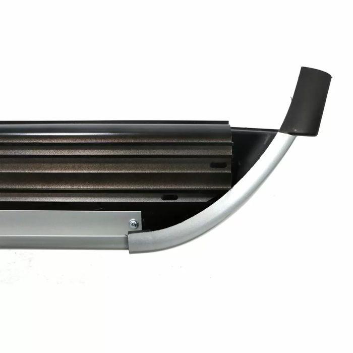 Степенки за Nissan Navara D40 (2005-2015) - 4 doors