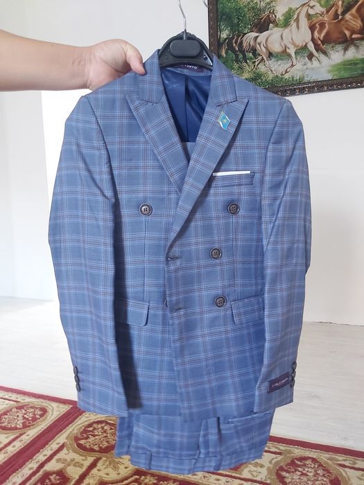 Двойка костюм шалбар сатылады