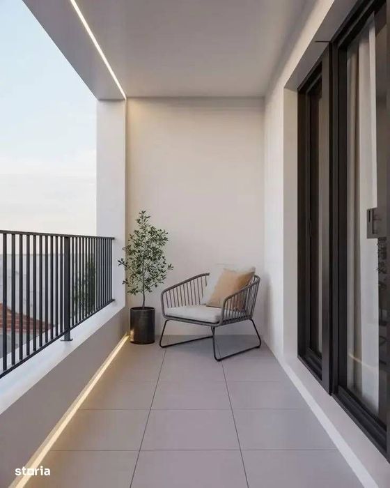 Apartament 3 camere Pallady 2 balcoane 15 min metrou Nicolae Teclu