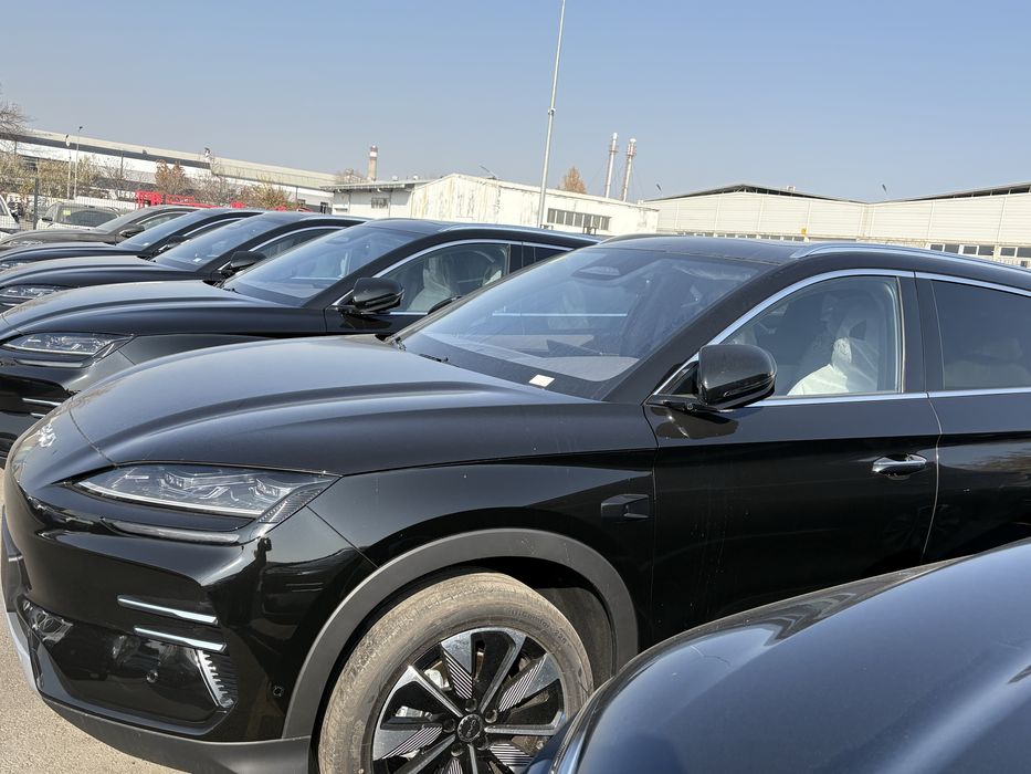 BYD Champion 605 Smartdrive В НАЛИЧИИ