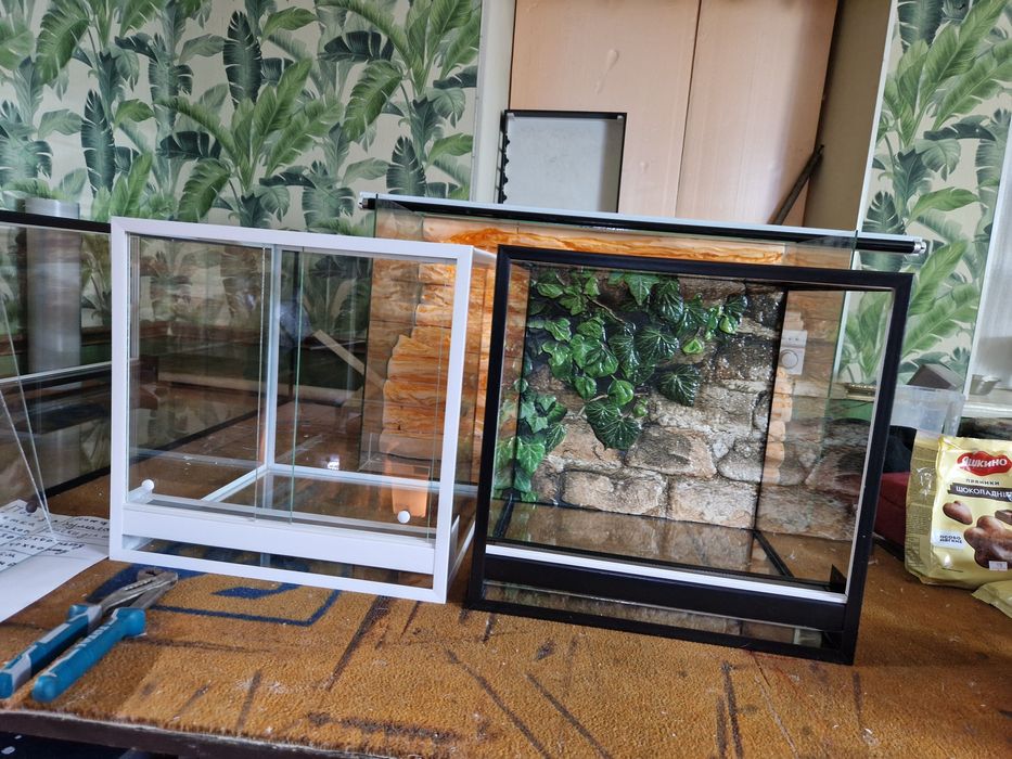 Террариум для рептилий
