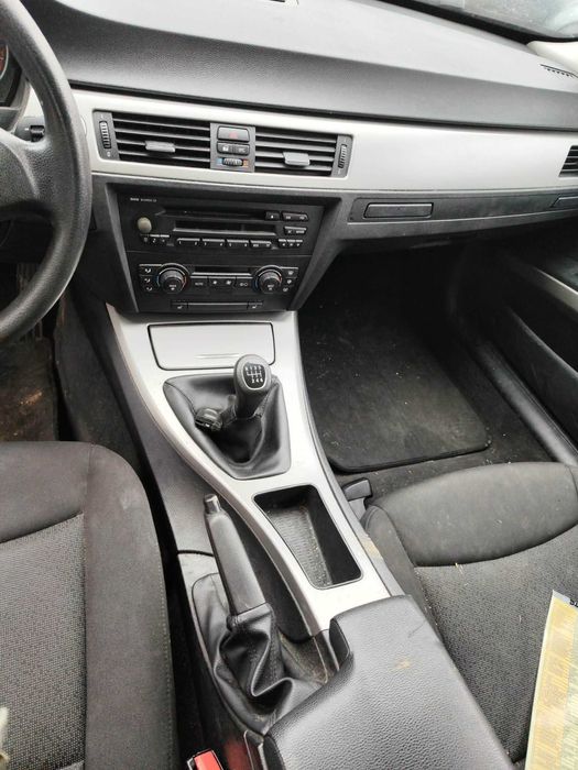 BMW seria 3 E91 2-ка дизел 90кв/122кс на части