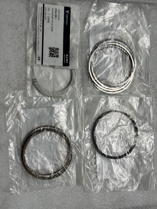 Запчасти на двигатель voyah free оригианл