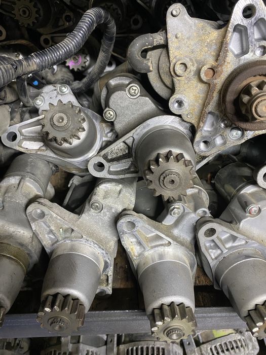 Стартер Тойота Камри