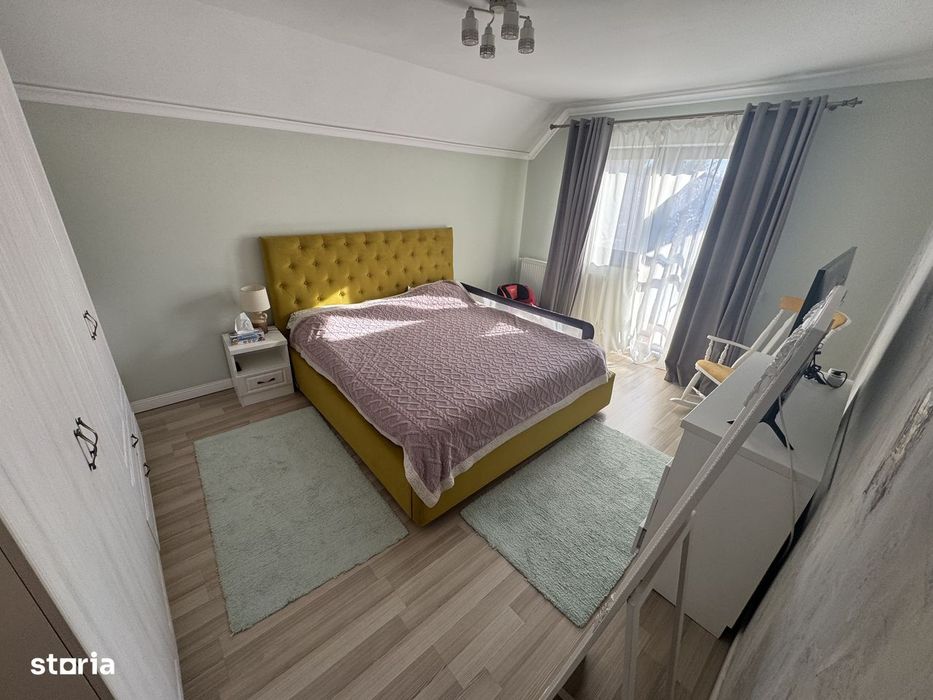 Vila Individuala 4 camere 706 mp amenajat