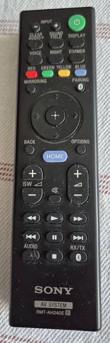 Саундбар Sony - HT-NT5, 6.1, черен