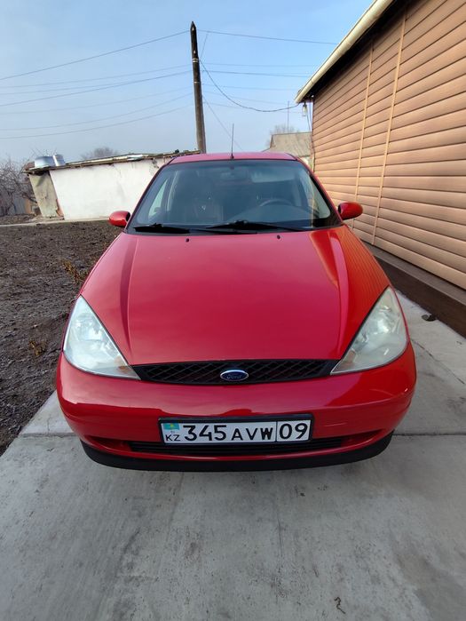 Ford Focus 1 2.0 американец