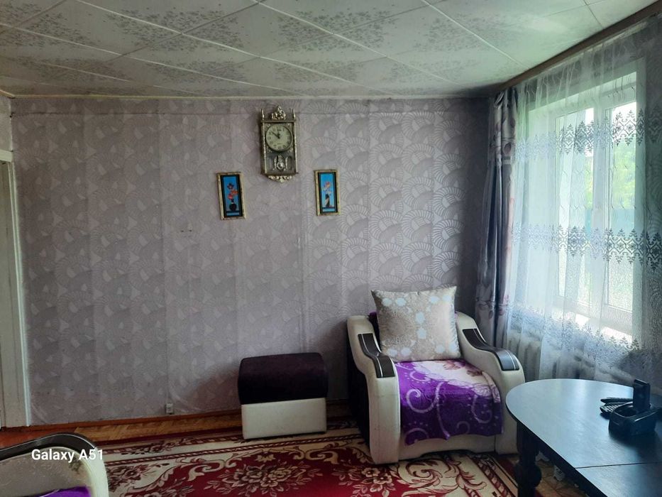 Продам дом 30 км от города Петропавловск