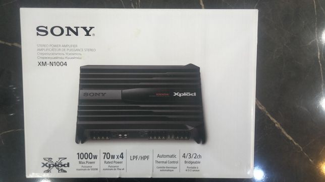 Sony xm n1004