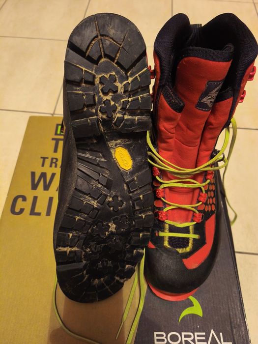 Bocanci moderni iarnă / alpinism Boreal Nelion, 43 1/4