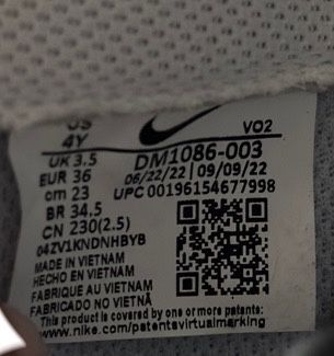 Nike Air Force 1 •limited edition• номер EU 36