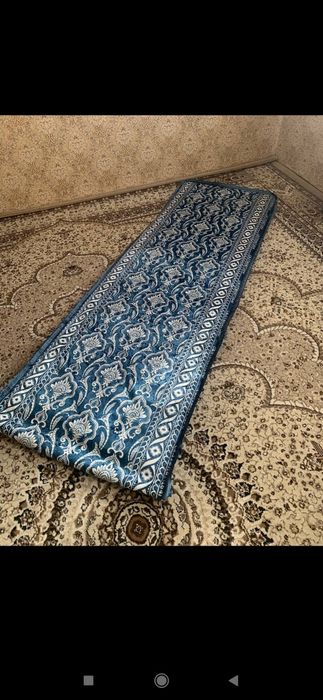 Korpacha cexol4 metrli 8 ta qoldi 200 ming somdan yostiqlari alohida 6