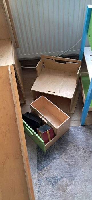 Turn de invatare multifunctional
