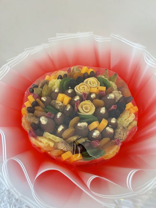 Клубника в шоколаде