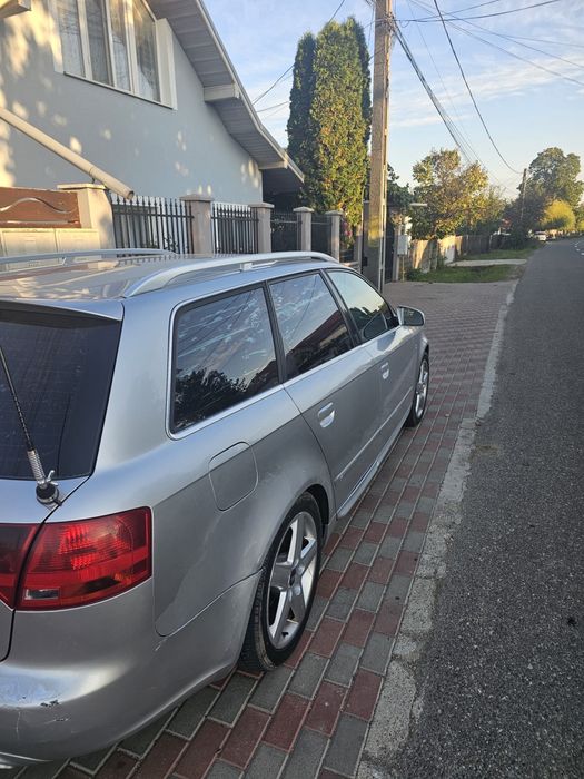 AUDI A4 allroad 2008 — imagine 5