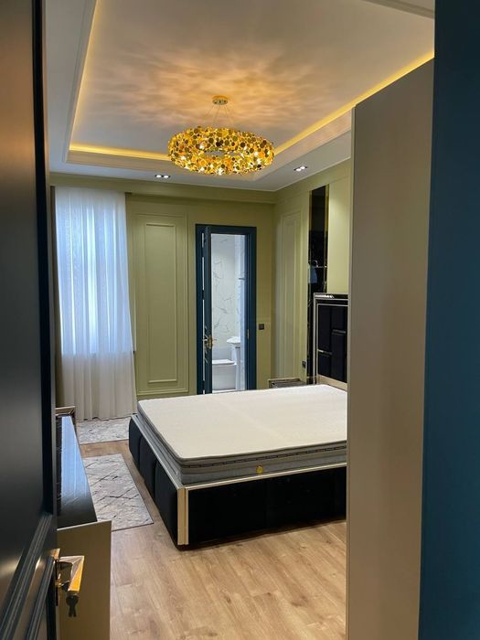 Продается Дом 5 комнат, ориентир: Турон санатория, 2,5 сотки 350м²