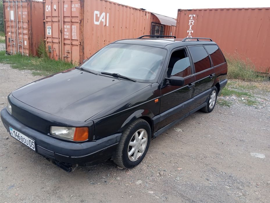 Пассат 1990 г 1.8 л бензин КПП мех
