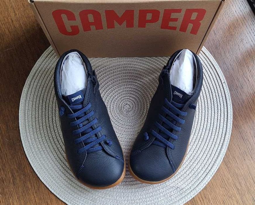 Боти/обувки/сникърси на Camper, боси и не само - н. 33