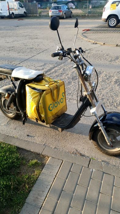 Vând scuter electric