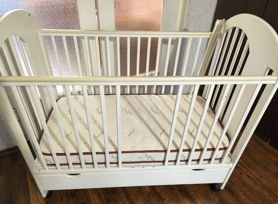 Кошара и матрак Pierre Cardin