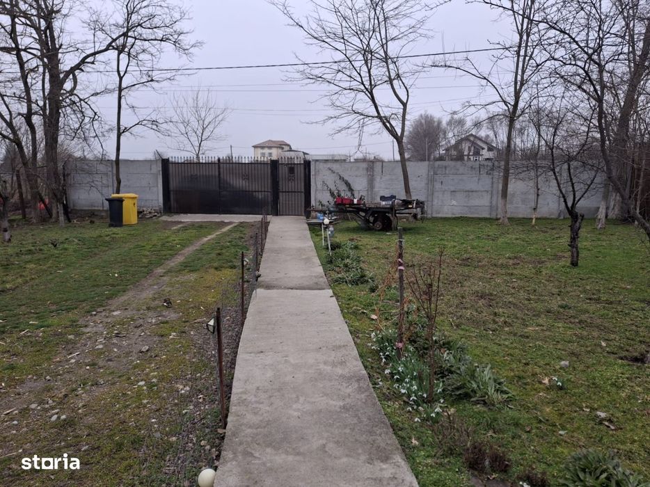 Casa Duplex Malu Mare cu teren generos