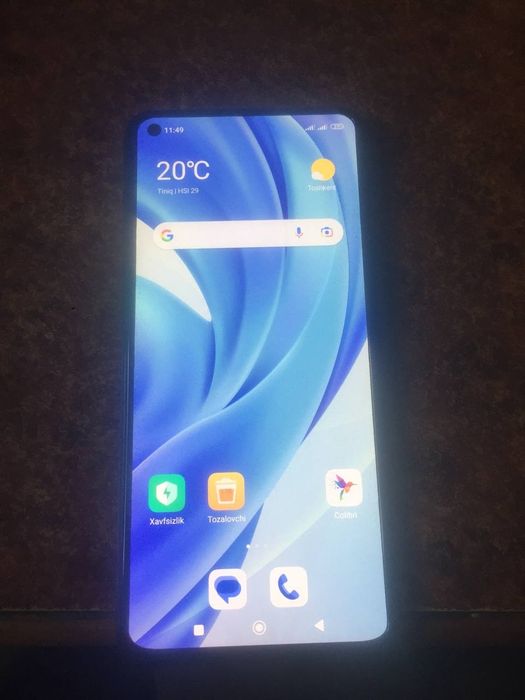 Redmi 11 lite 6/128 kor dok bor xammasi bor aybi yo koʻrvolasila